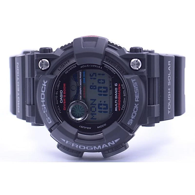 Casio Men's G-SHOCK Frogman Multiband 6 GWF-1000-1JF - Image 3