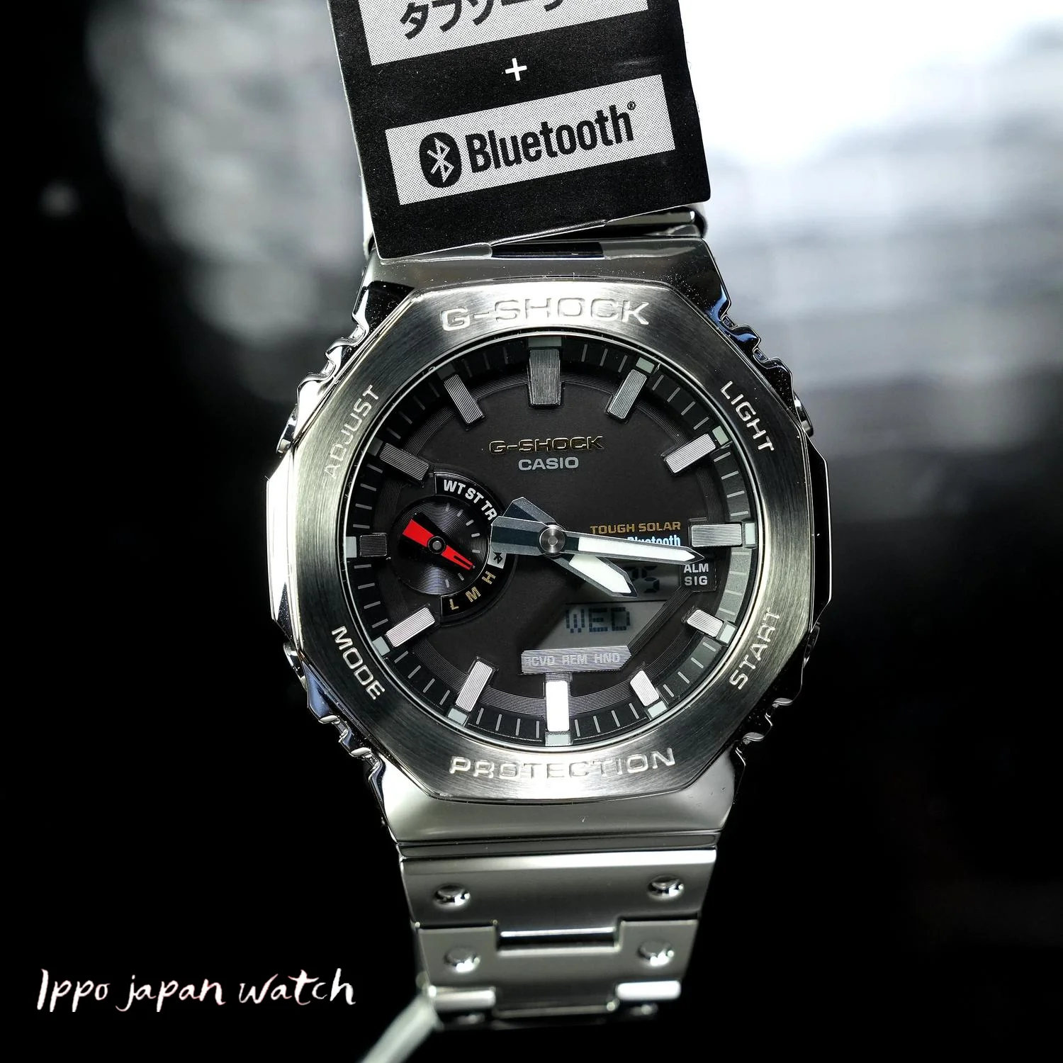 Casio Men's G-Shock Full Metal Origin Color GM-B2100SD-1CJF Watch