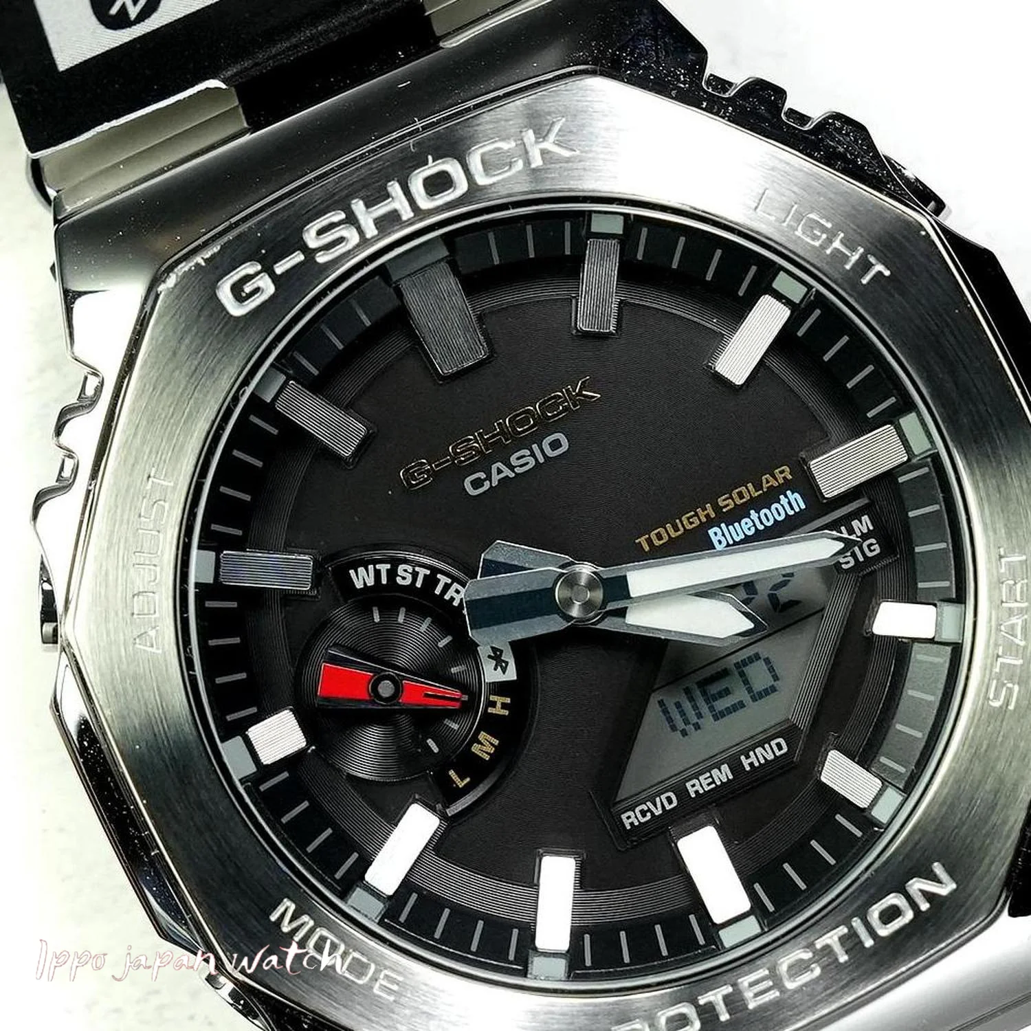Casio Men's G-Shock Full Metal Origin Color GM-B2100SD-1CJF Watch - Image 6