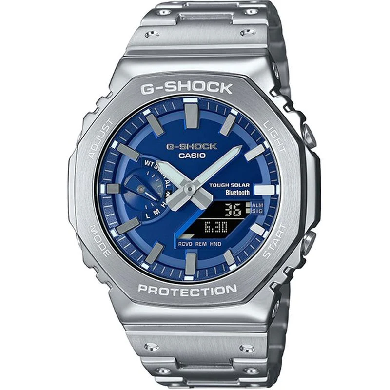 Casio Men's G-SHOCK Full Metal Series GM-B2100AD-2AJF