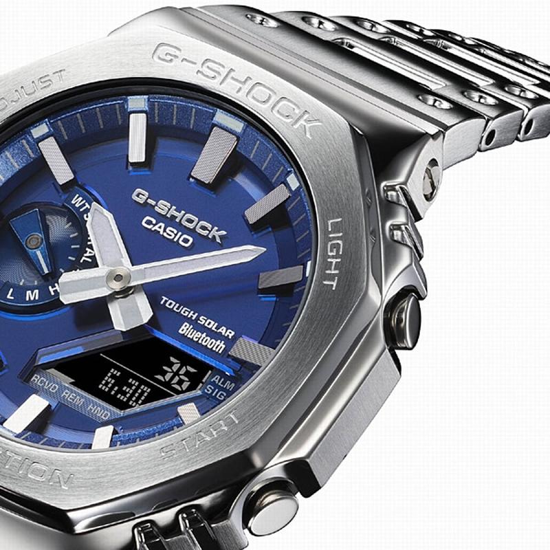 Casio Men's G-SHOCK Full Metal Series GM-B2100AD-2AJF - Image 4