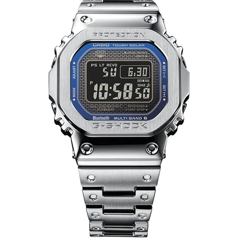 Casio Men's G-SHOCK Full Metal Series GMW-B5000D-2JF - Image 2