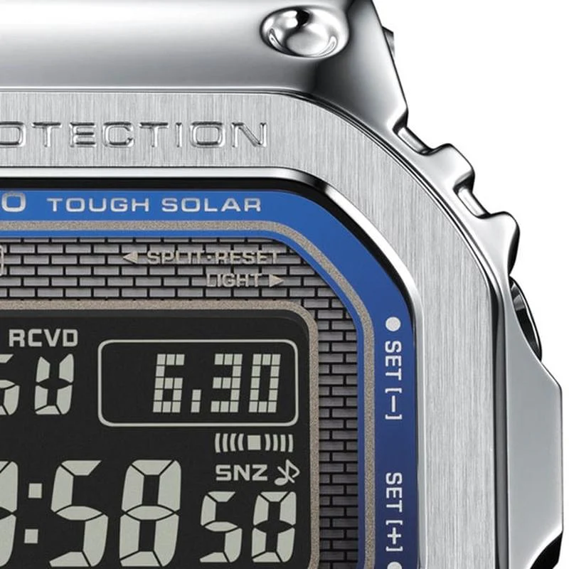 Casio Men's G-SHOCK Full Metal Series GMW-B5000D-2JF - Image 5