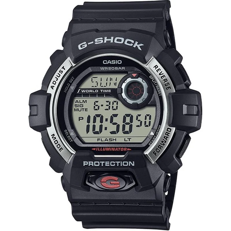 Casio Men's G-SHOCK G-8900S-1JF Watch