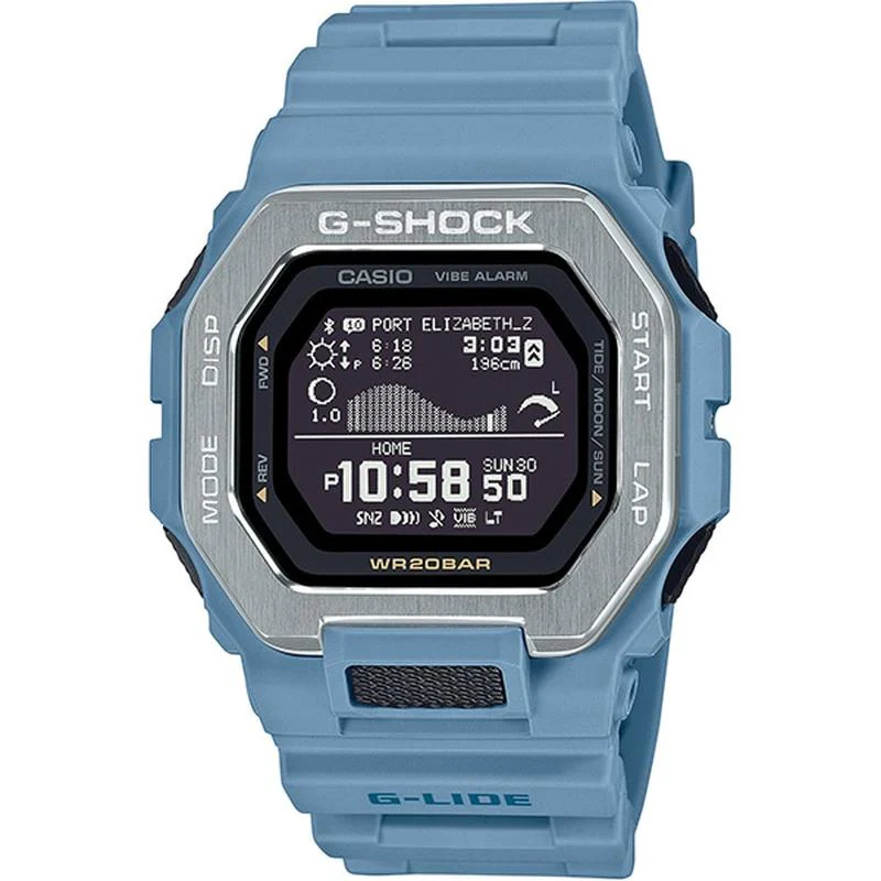 Casio Men's G-Shock G-Lide GBX-100-2AJF Watch