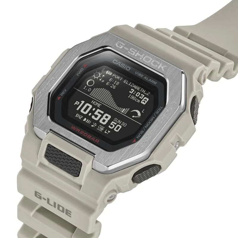 Casio Men's G-SHOCK G-LIDE GBX-100-8JF Watch - Image 4