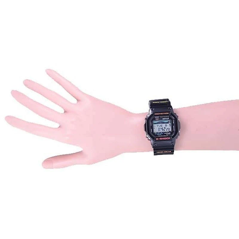 Casio Men's G-Shock G-Lide Multiband6 GWX-5600-1JF Watch - Image 5