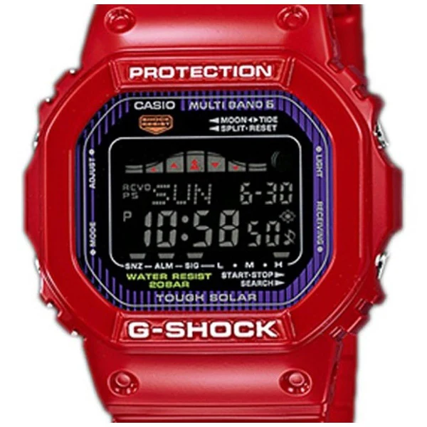 Casio Men's G-SHOCK G-LIDE Watch - Image 2