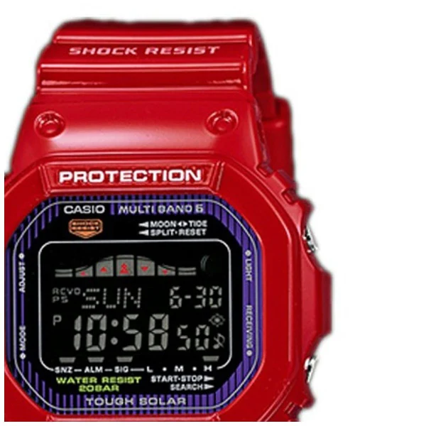 Casio Men's G-SHOCK G-LIDE Watch - Image 3