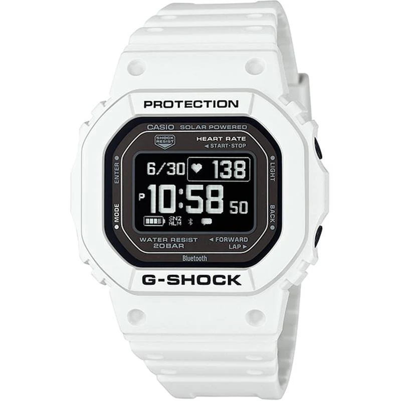 Casio Men's G-SHOCK G-SQUAD DW-H5600-7JR Watch