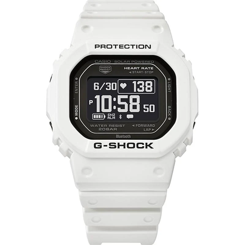Casio Men's G-SHOCK G-SQUAD DW-H5600-7JR Watch - Image 2