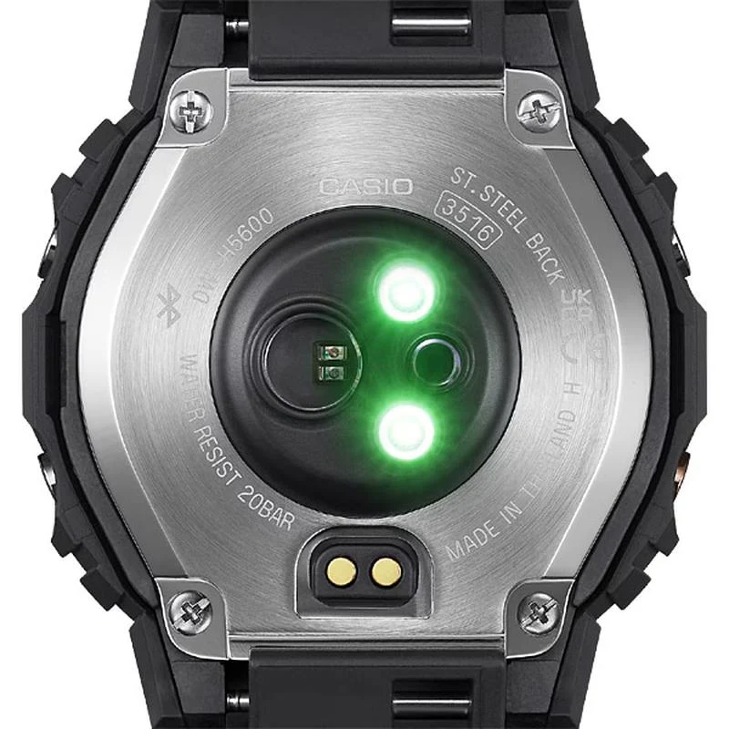 Casio Men's G-SHOCK G-squad DW-H5600MB-1A4JR Watch - Image 5