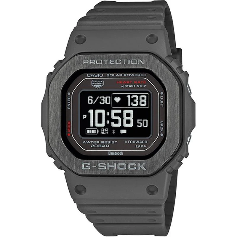 Casio Men's G-Shock G-Squad DW-H5600MB-8JR