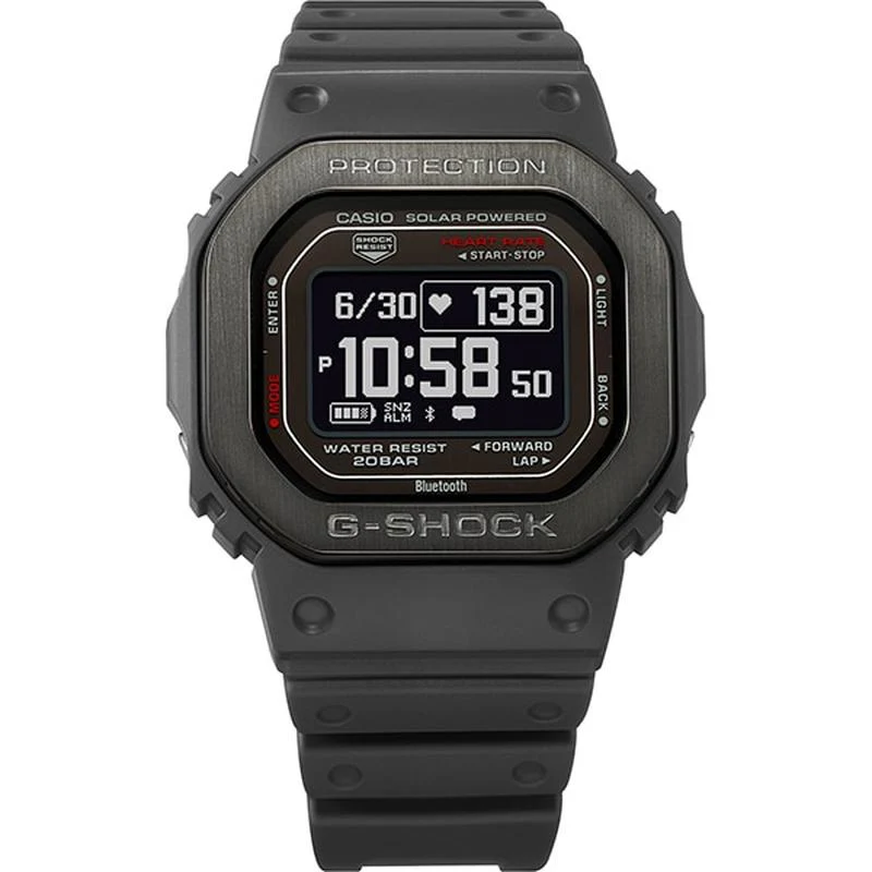 Casio Men's G-Shock G-Squad DW-H5600MB-8JR - Image 2