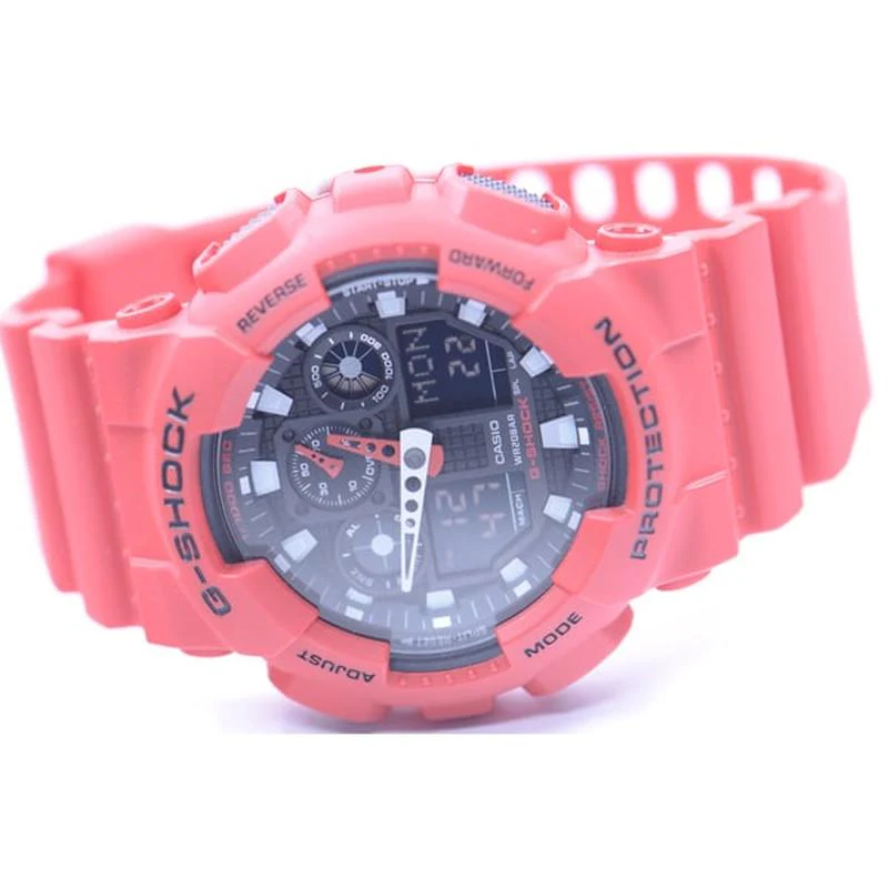 Casio Men's G-SHOCK GA-100B-4AJF Watch - Image 3