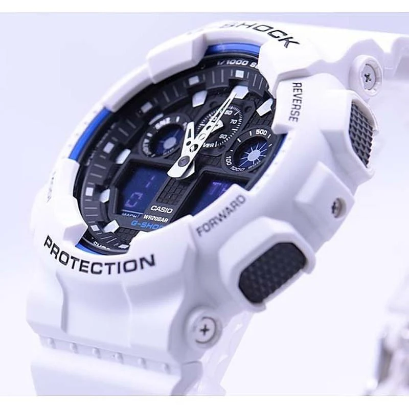 Casio Men's G-SHOCK GA-100B-7AJF Watch - Image 2