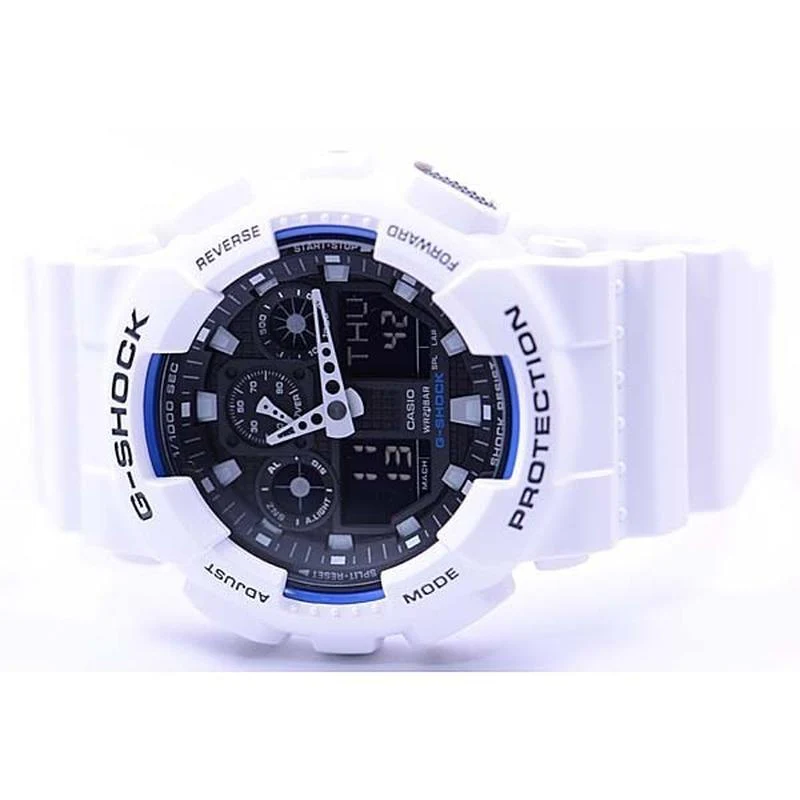 Casio Men's G-SHOCK GA-100B-7AJF Watch - Image 3