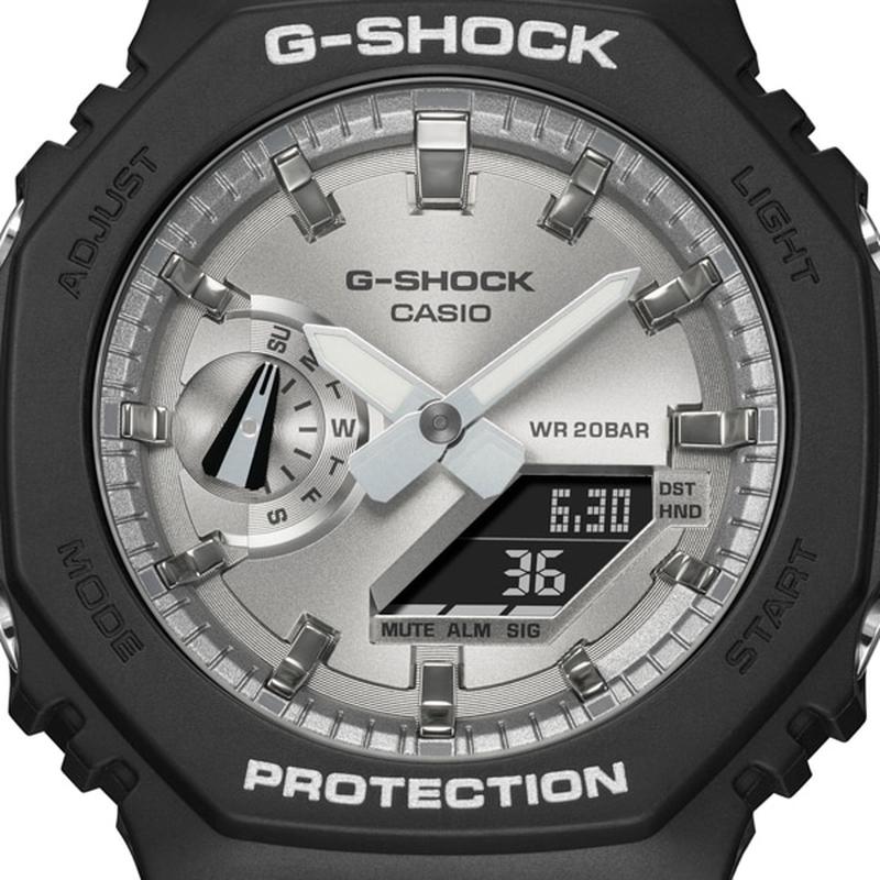 Casio Men's G-SHOCK GA-2100 Series Color Model GA-2100SB-1AJF - Image 3
