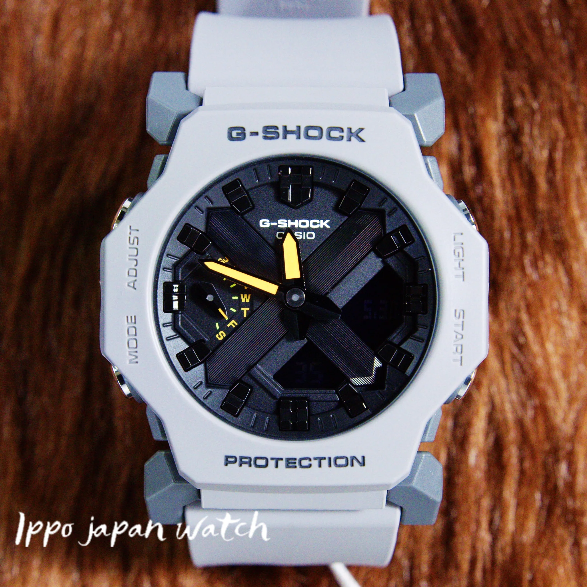 Casio Men's G-SHOCK GA-2300-8AJF Watch
