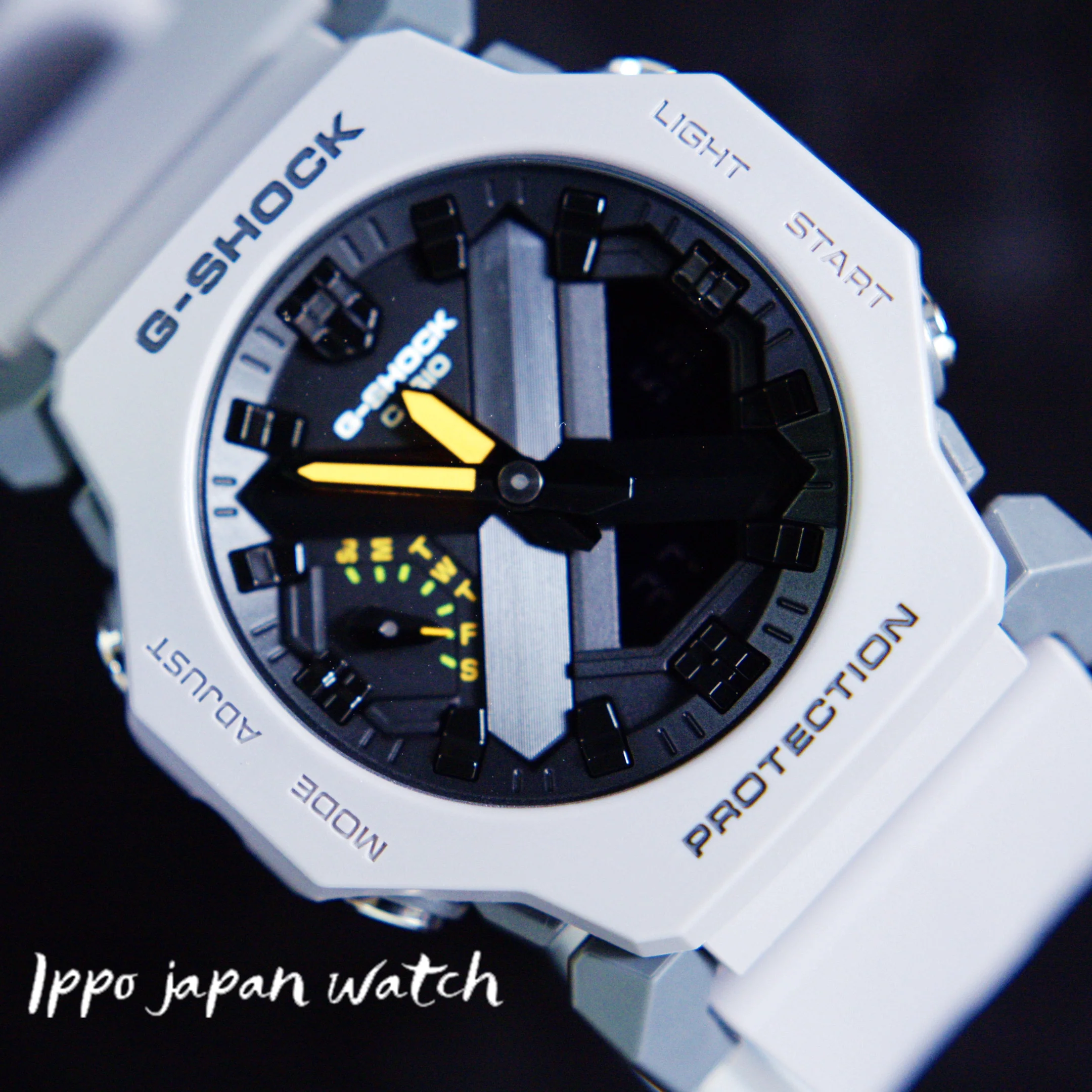 Casio Men's G-SHOCK GA-2300-8AJF Watch - Image 4
