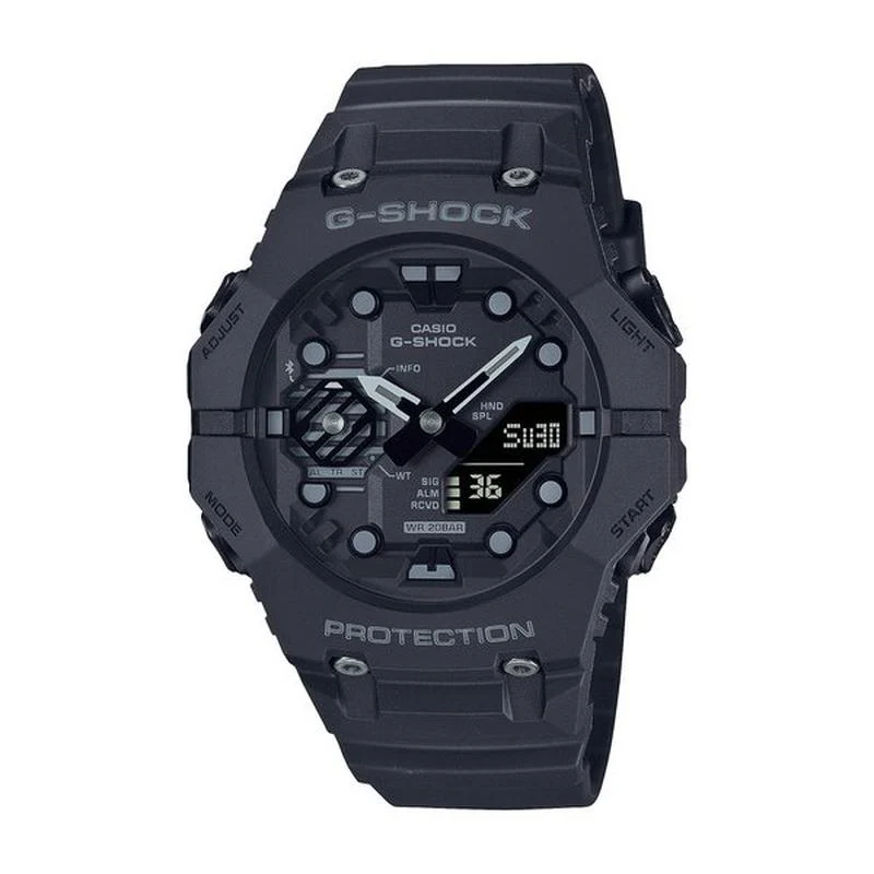 Casio Men's G-SHOCK GA-B001 Series GA-B001-1AJF with Smartphone Link