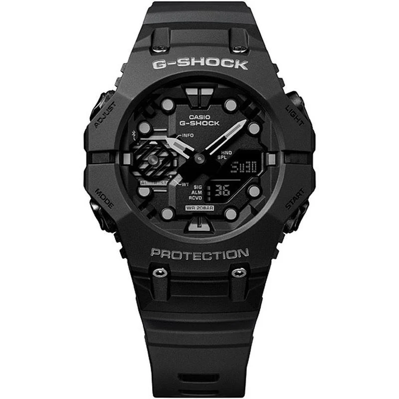 Casio Men's G-SHOCK GA-B001 Series GA-B001-1AJF with Smartphone Link - Image 3