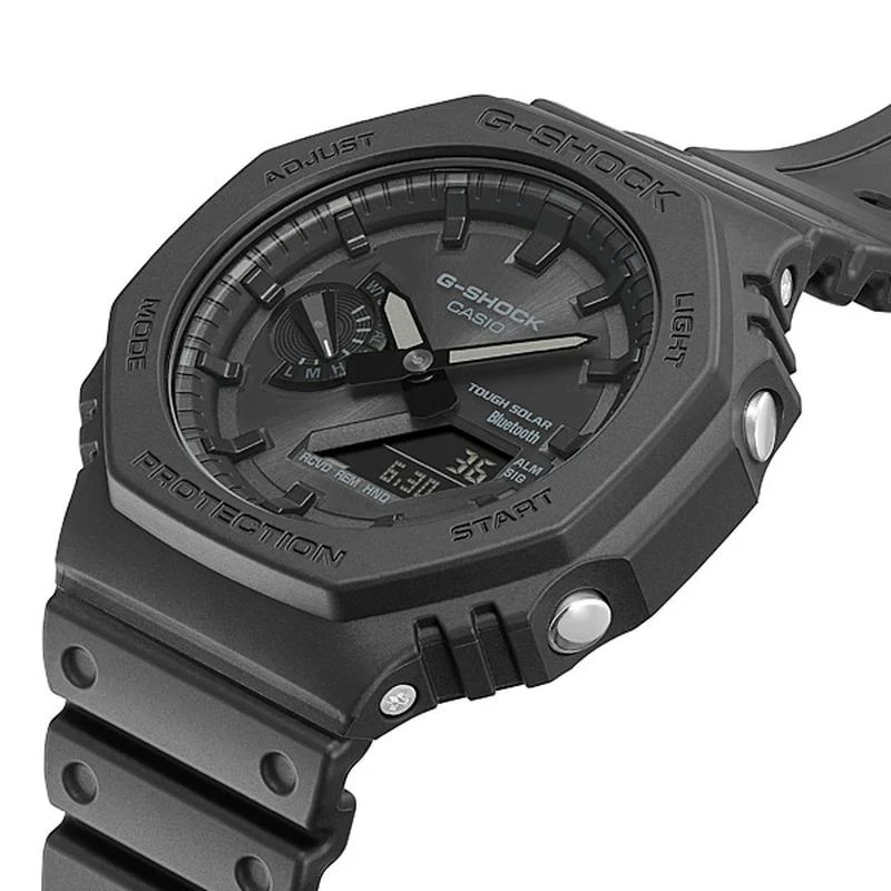 Casio Men's G-SHOCK GA-B2100 Series Rubber Band GA-B2100-1A1JF - Image 4