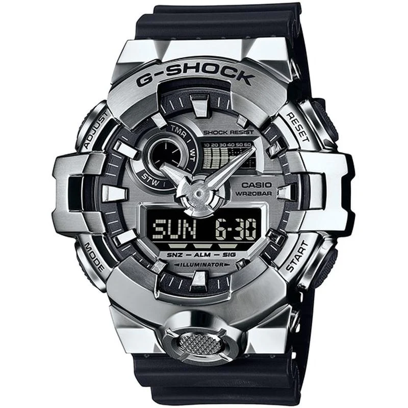 Casio Men's G-SHOCK GM-700-1AJF Watch