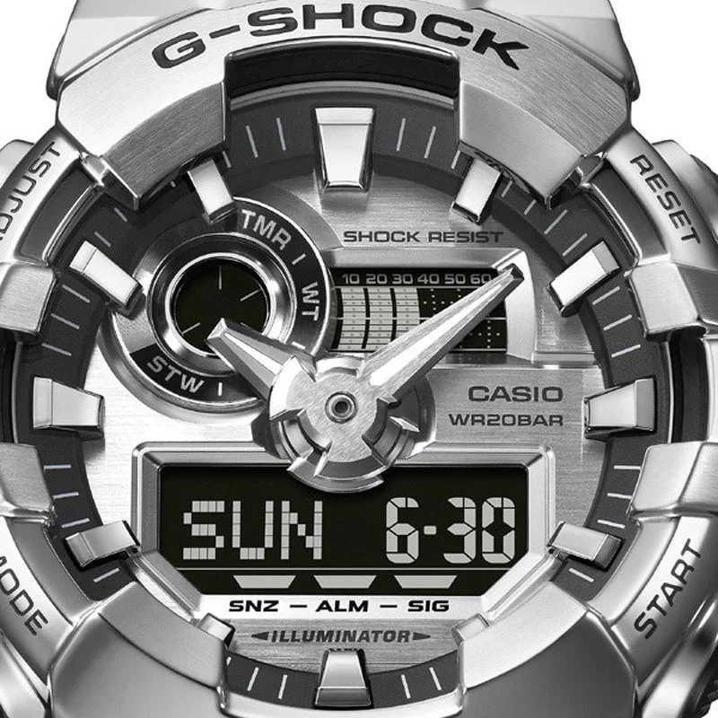 Casio Men's G-SHOCK GM-700-1AJF Watch - Image 3