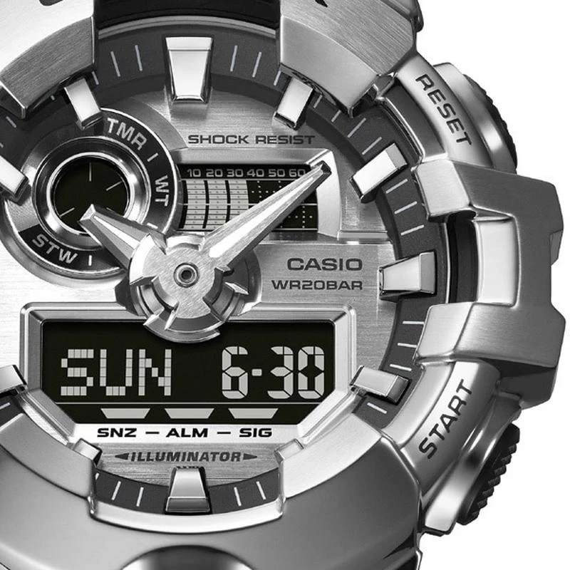 Casio Men's G-SHOCK GM-700-1AJF Watch - Image 5
