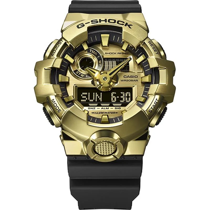 Casio Men's G-SHOCK GM-700G-9AJF Watch - Image 2