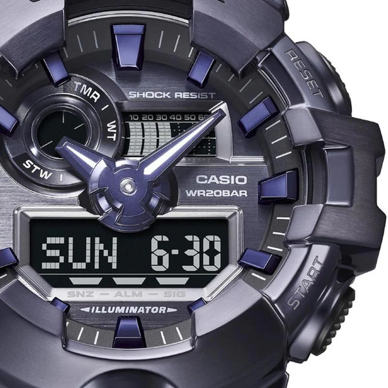 Casio Men's G-SHOCK GM-700P-6AJF Watch - Image 5
