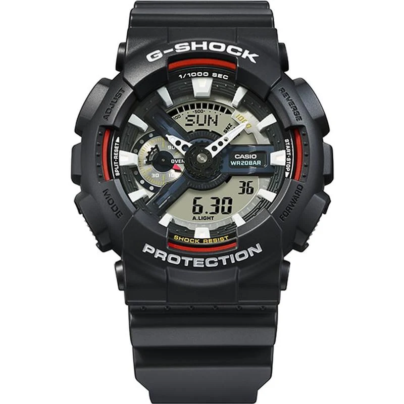 Casio Men's G-SHOCK Iconic Styles GA-110RL-1AJF Watch - Image 2