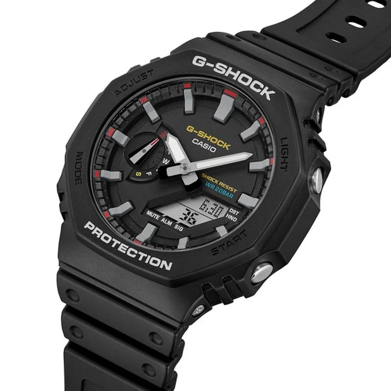 Casio Men's G-SHOCK Iconic Styles GA-2100RL-1AJF Watch - Image 3