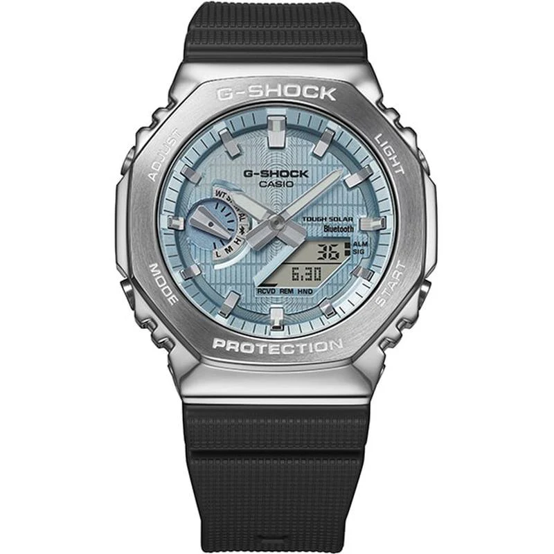 Casio Men's G-SHOCK Metal Covered Model GBM-2100A-1A2JF - Image 2