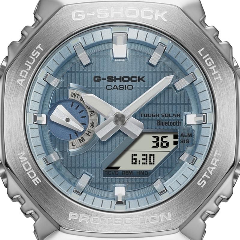 Casio Men's G-SHOCK Metal Covered Model GBM-2100A-1A2JF - Image 3