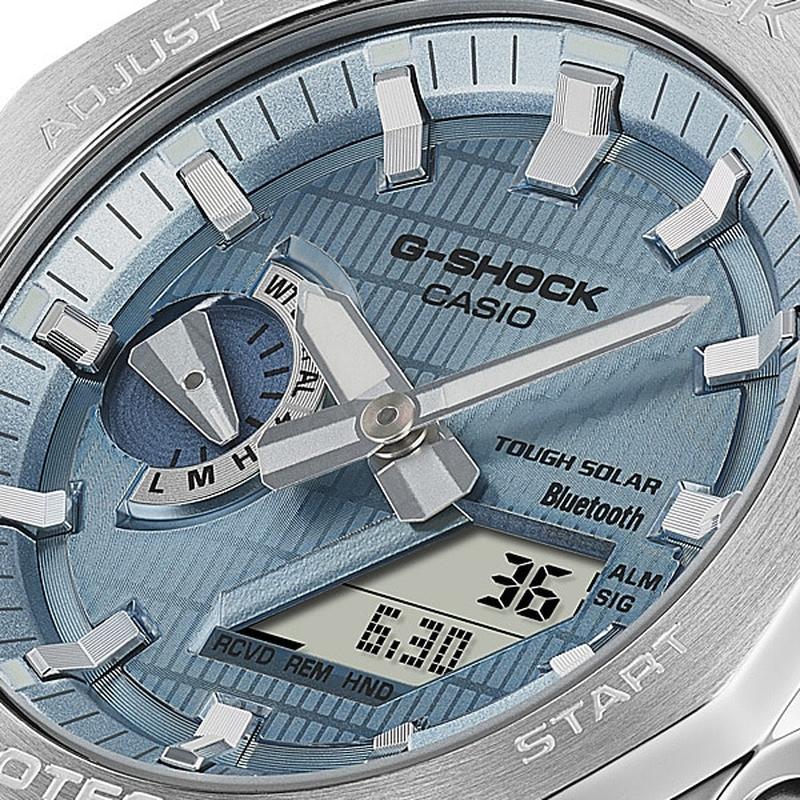 Casio Men's G-SHOCK Metal Covered Model GBM-2100A-1A2JF - Image 4