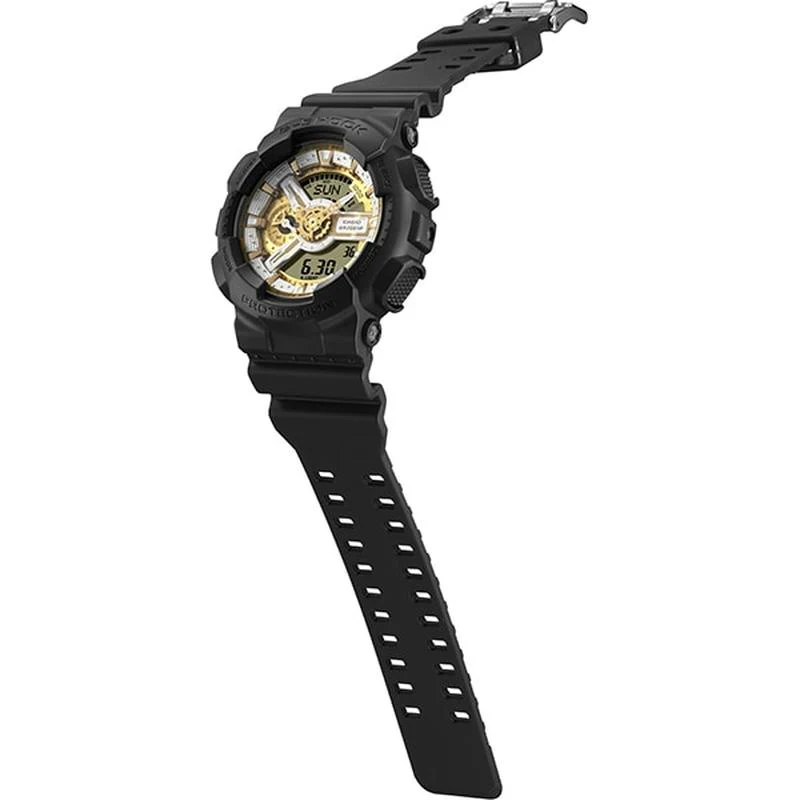 Casio Men's G-SHOCK Metallic Color Dial Series GA-110CD-1A9JF Watch - Image 3