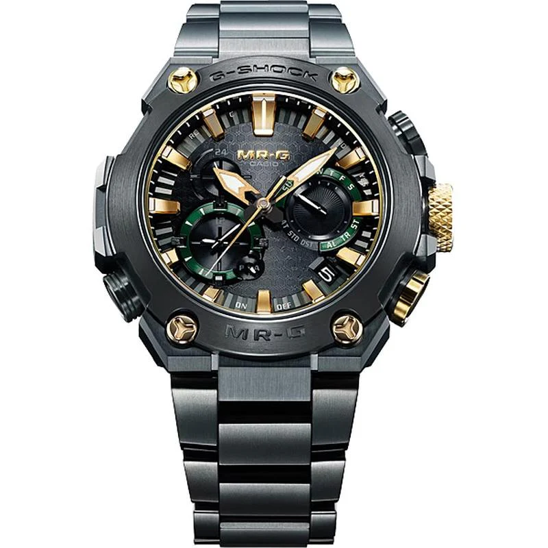 Casio Men's G-SHOCK MR-G Series Premium Production Line MRG-B2000BG-3AJR Watch - Image 2