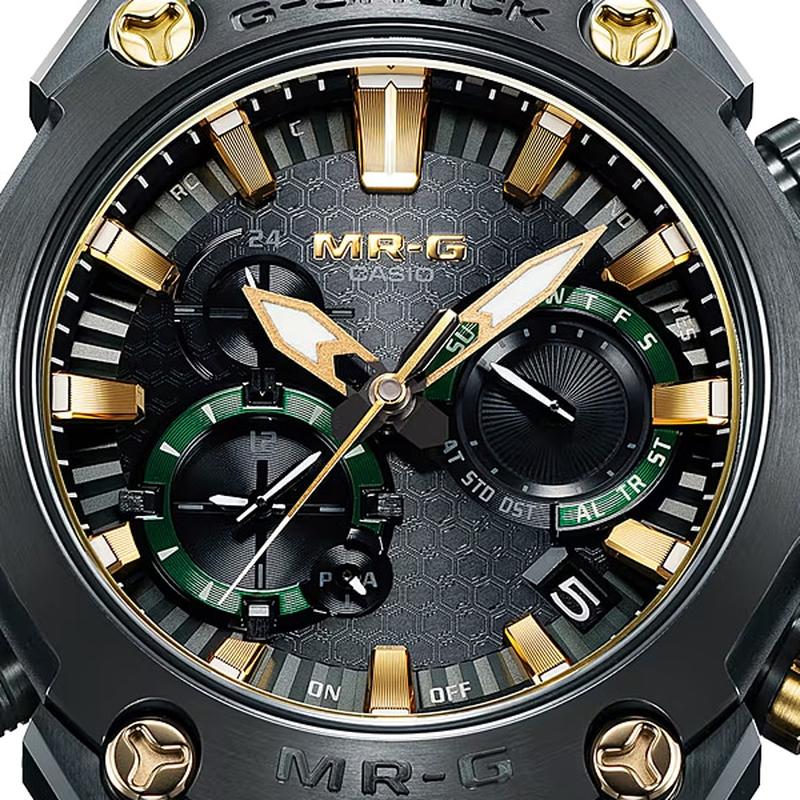 Casio Men's G-SHOCK MR-G Series Premium Production Line MRG-B2000BG-3AJR Watch - Image 3