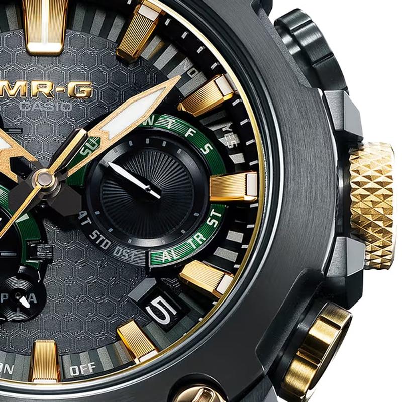 Casio Men's G-SHOCK MR-G Series Premium Production Line MRG-B2000BG-3AJR Watch - Image 4