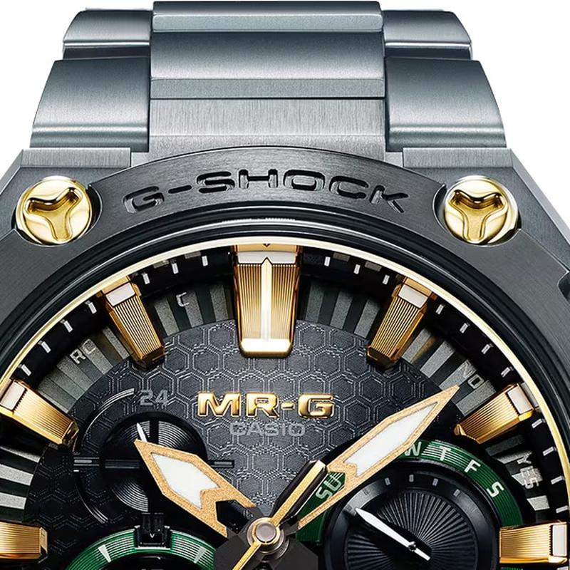 Casio Men's G-SHOCK MR-G Series Premium Production Line MRG-B2000BG-3AJR Watch - Image 5