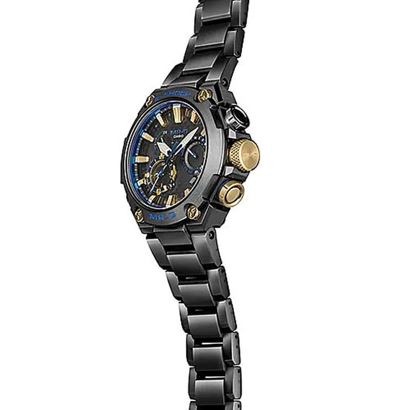 Casio Men's G-SHOCK MR-G "Victorious Color" Metal Band MRG-B2000B-1AJR - Image 5