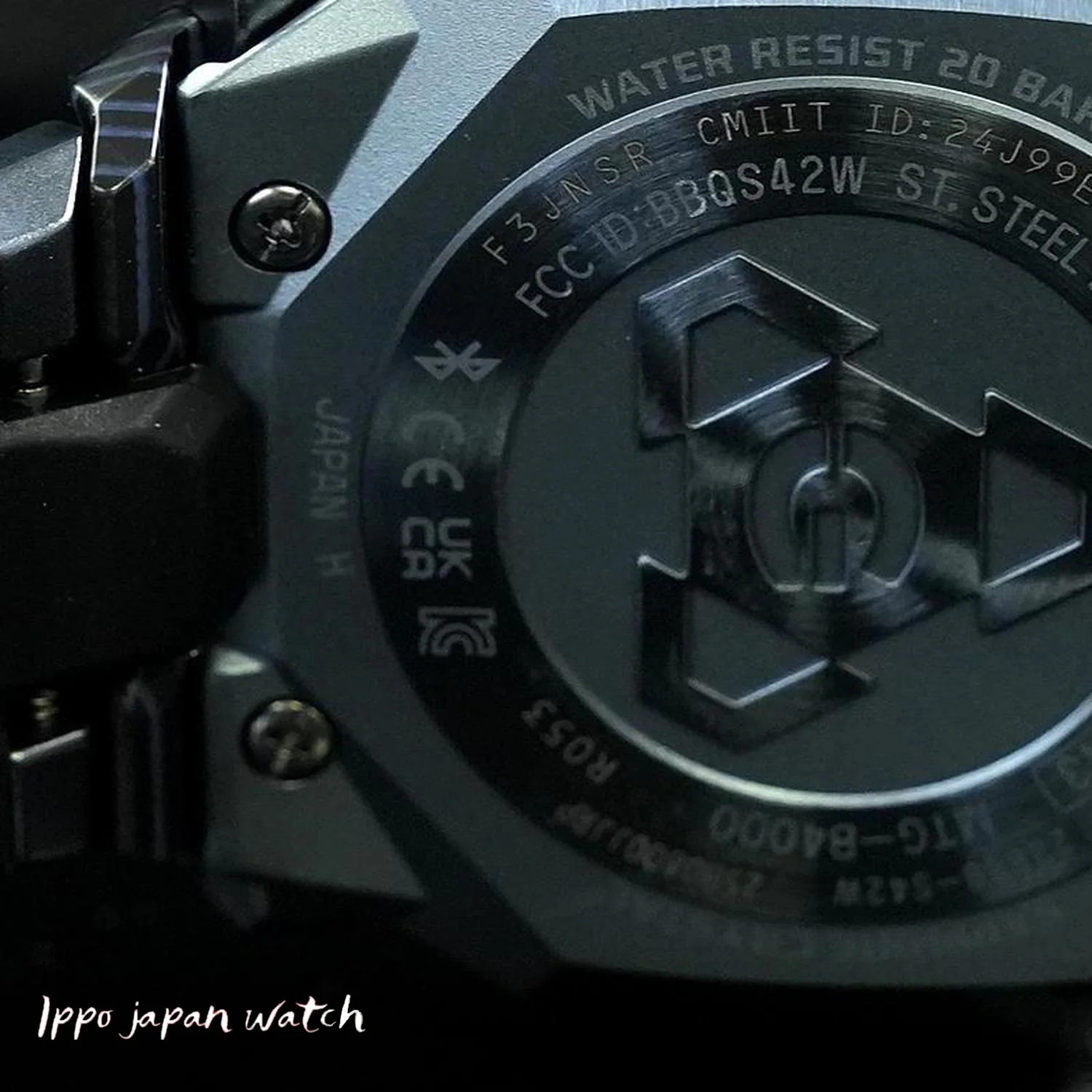 Casio Men's G-SHOCK Mt-g B4000 MTG-B4000B-1A2JF Watch - Image 6