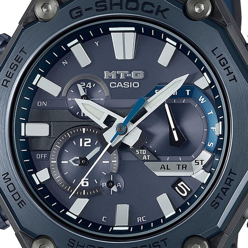 Casio Men's G-SHOCK MT-G Series MTG-B2000YBD-2AJF - Image 2