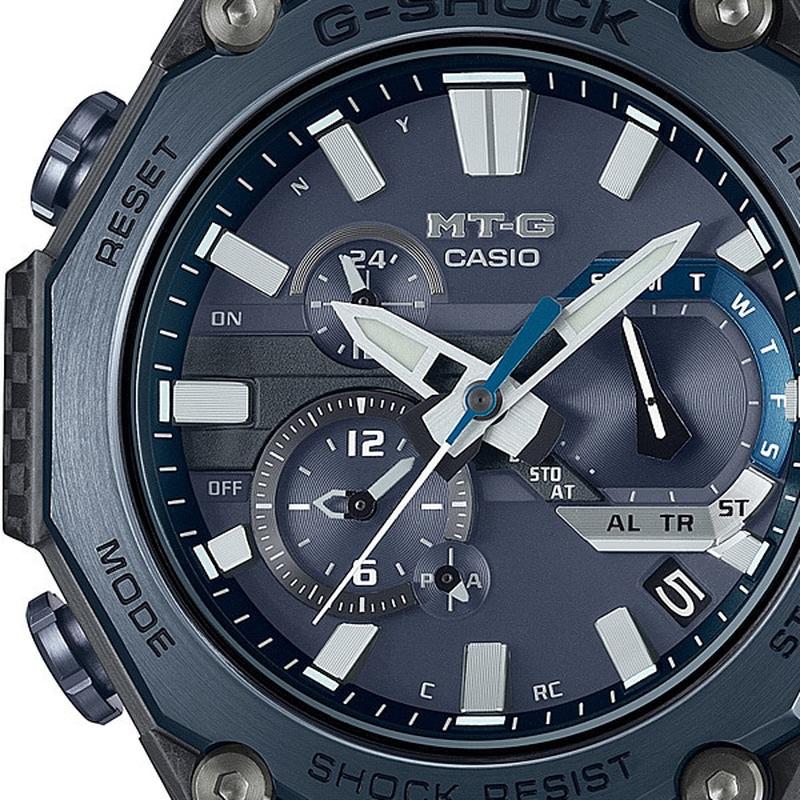 Casio Men's G-SHOCK MT-G Series MTG-B2000YBD-2AJF - Image 3