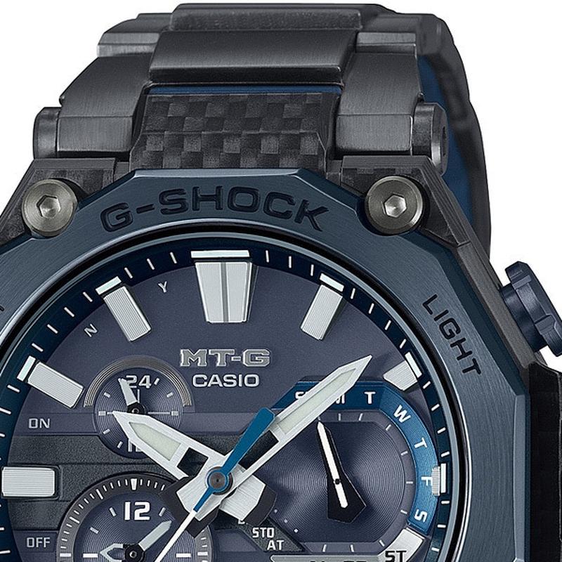 Casio Men's G-SHOCK MT-G Series MTG-B2000YBD-2AJF - Image 4