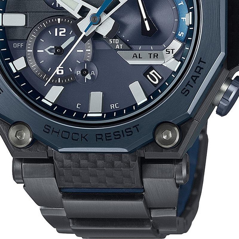 Casio Men's G-SHOCK MT-G Series MTG-B2000YBD-2AJF - Image 5