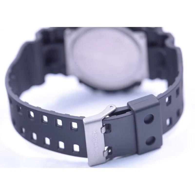 Casio Men's G-SHOCK Quartz Black GA-100-1A1JF Watch - Image 4