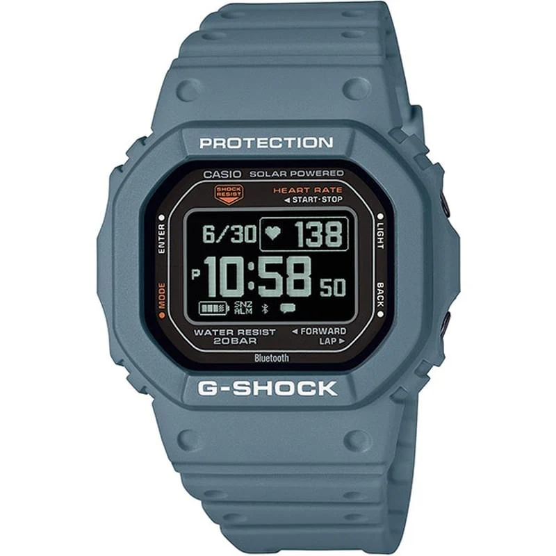 Casio Men's G-SHOCK Sports Line "G-SQUAD" DW-H5600 Series DW-H5600-2JR